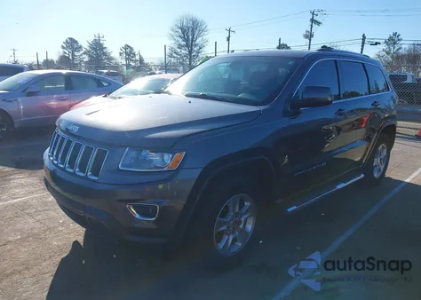 2014 Jeep Grand Cherokee Laredo из США, поврежденный, VIN 1C4RJEAG9EC240764